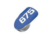 Batteri ENERGIZER hörsel 675 blå 4/fp Primmeshiper