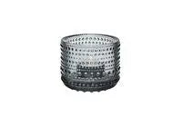 Ljuslykta IITTALA Kastehelmi 64mm grå - Primmeshiper