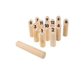 Spel Nummerkubb - Primmeshiper