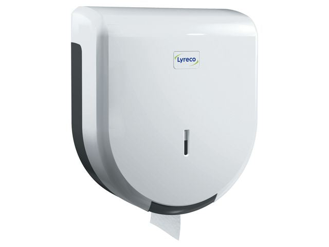 Dispenser LYRECO Jumbo 200 vit Primmeshiper