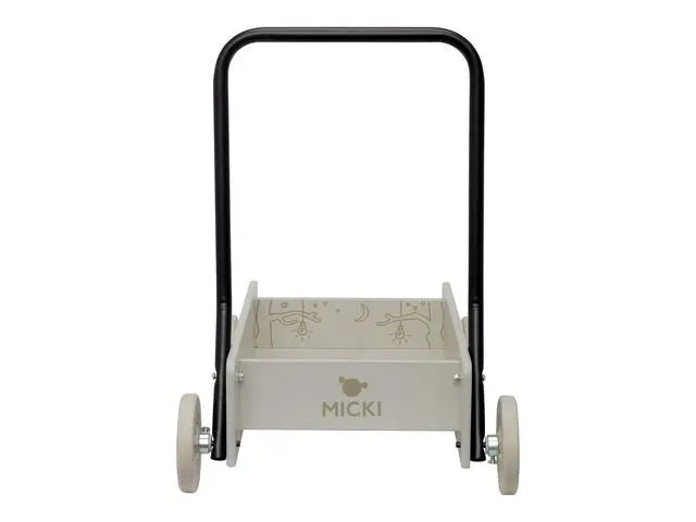 Lära gå vagn MICKI - Primmeshiper