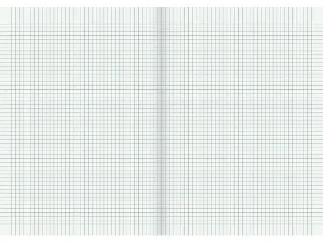 Räknehäfte A4 rutat 5x5mm lila 28 blad - Primmeshiper