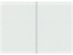 Räknehäfte A4 rutat 5x5mm lila 28 blad - Primmeshiper