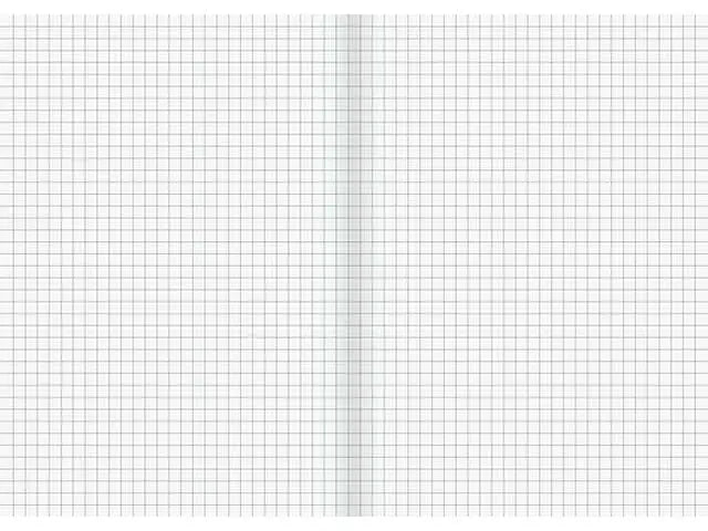 Räknehäfte A5 rutat 5x5mm lila 24 blad - Primmeshiper