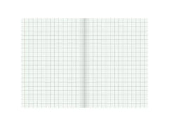 Räknehäfte A5 rutat 10x10mm ljusgrön - Primmeshiper