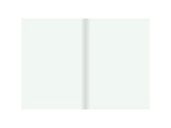 Skrivhäfte A5 olinjerat grön - Primmeshiper