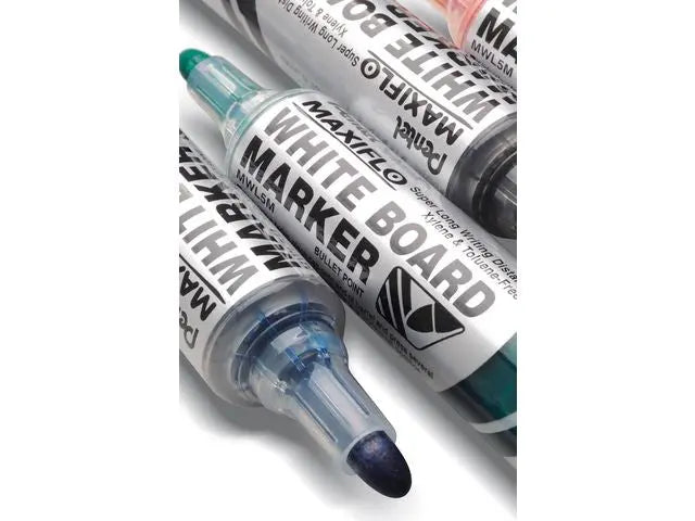 Whiteboardpenna PENTEL Maxiflo 4/fp - Primmeshiper