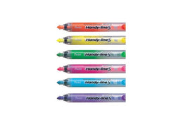 Överstrykningspenna PENTEL clicker grön - Primmeshiper