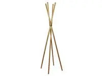 Klädhängare UNILUX Tipy bambu - Primmeshiper