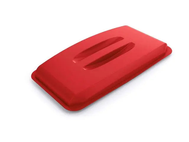 Lock DURABIN 60L röd - Primmeshiper