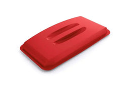 Lock DURABIN 60L röd - Primmeshiper