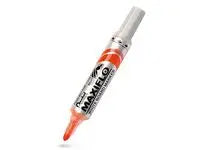Whiteboardpenna PENTEL Maxiflo rund ora Primmeshiper