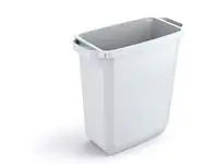 Avfallshantering DURABIN 60L vit - Primmeshiper