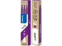 Refill PILOT Frixion 0,5mm violett 3/fp - Primmeshiper