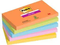 Notes POST-IT SS Boost 76x127 5/fp - Primmeshiper