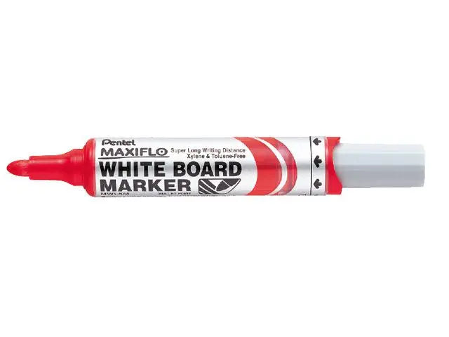 Whiteboardpenna PENTEL Maxiflo 4/fp - Primmeshiper