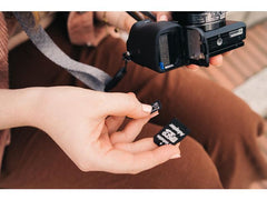 Minneskort VERBATIM Micro SDXC 128GB C10 - Primmeshiper