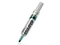 Whiteboardpenna PENTEL Maxiflo rund grön - Primmeshiper