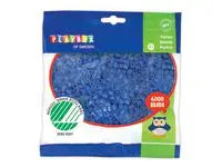 Rörpärlor Blå 6000st/fp - Primmeshiper