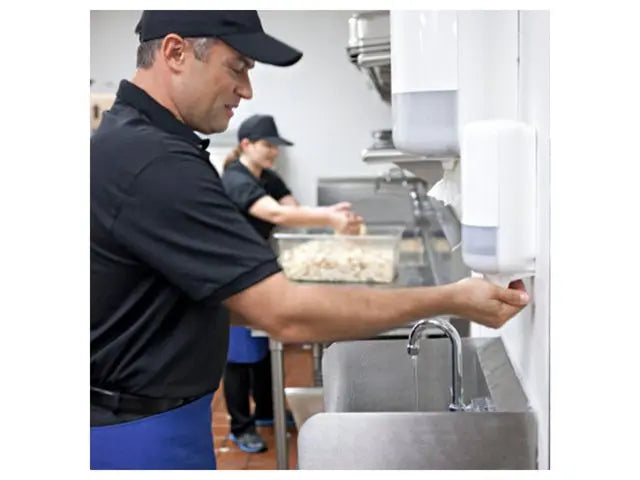 Tvål TORK S4 Odor-Control Kökstvål 1L - Primmeshiper