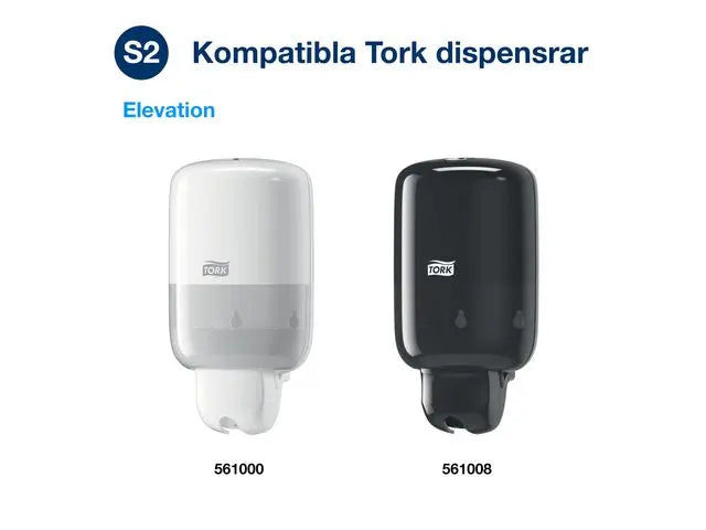 Tvål TORK S2 Sensitive Mini 475ml - Primmeshiper