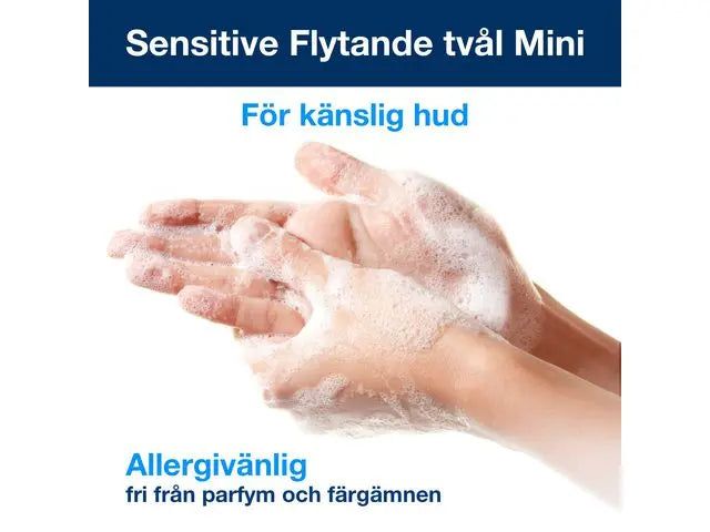 Tvål TORK S2 Sensitive Mini 475ml - Primmeshiper