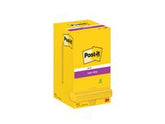 Notes POST-IT SS 76x76mm neongul - Primmeshiper