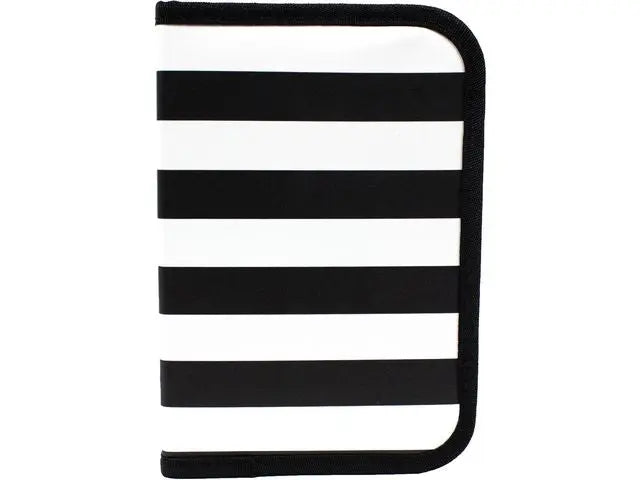 Pennfodral SENSE Randigt fyllt - Primmeshiper