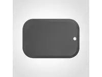 Ståmatta EASYCLEAN 53x77cm grå - Primmeshiper