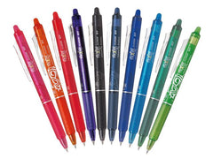 Gelpenna PILOT Frixion Clicker 0,7 svart - Primmeshiper