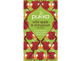 Te PUKKA Wild Apple Cinnamon 20/fp - Primmeshiper