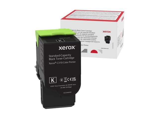 Toner XEROX 006R04356 svart 3K - Primmeshiper