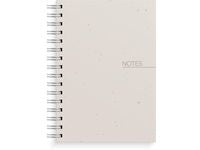 Ant.block BURDE A5 beige - Primmeshiper