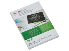 Laminat GBC A4 100mic matt 100/fp - Primmeshiper