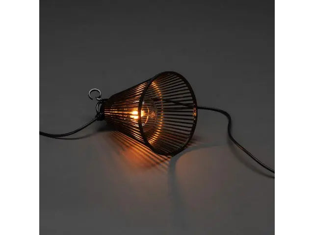 Startset E27 10 amber LED - Primmeshiper