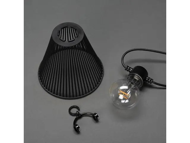 Startset E27 10 amber LED - Primmeshiper