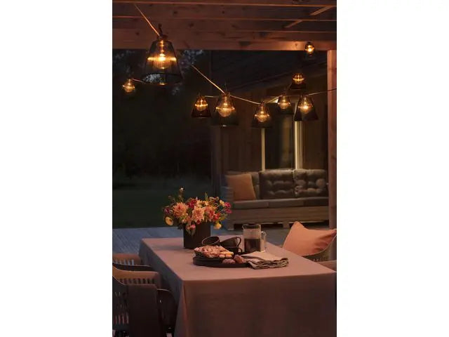 Startset E27 10 amber LED - Primmeshiper