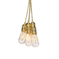 Slinga E27 8 LED utbytbar