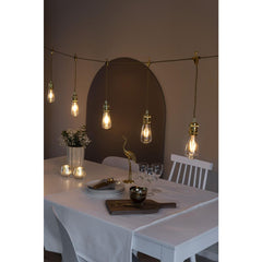 Slinga E27 8 LED utbytbar