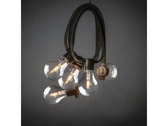 Tilläggsslinga E27 10LED utbyt Primmeshiper