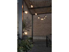 Tilläggsslinga E27 10LED utbyt Primmeshiper