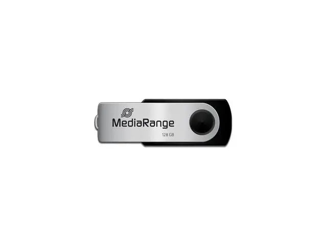 USB-Minne MEDIARANGE USB 2.0 64GB - Primmeshiper