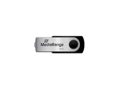 USB-Minne MEDIARANGE USB 2.0 64GB - Primmeshiper