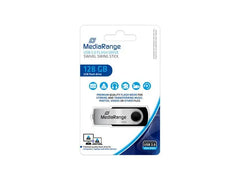 USB-Minne MEDIARANGE USB 2.0 4GB - Primmeshiper
