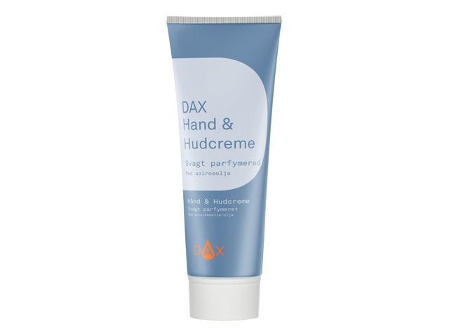 Hand/Hudcreme DAX parfymerad 250ml - Primmeshiper