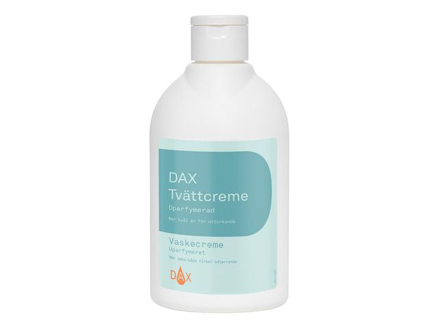 Tvål DAX Tvättcreme oparfymerad 300ml - Primmeshiper