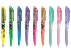 Överstrykningspenna PILOT Frixion Gul - Primmeshiper