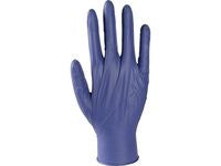 Nitril Excellent acc./pfri blå M 50/fp - Primmeshiper