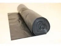 Plastsäck R100% 70L COEX svart 25/RL - Primmeshiper