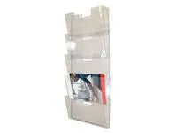 Blankettfack 5-fack transparent - Primmeshiper